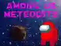 ゲームAmong Us Meteoritesオンライン