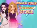 What Is Your Princess Style — 無料オンラインゲーム