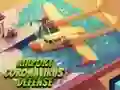 Airport Coronavirus Defense — 無料オンラインゲーム