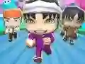 Chibi Fall Guys Run Knockdown — 無料オンラインゲーム