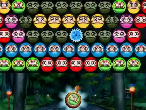 Bubble warriors — 無料オンラインゲーム