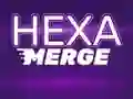 ゲームHexa Mergeオンライン