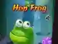 Hop Frog — 無料オンラインゲーム