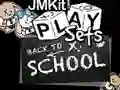 JMKit PlaySets: Back To School — 無料オンラインゲーム