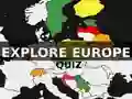 Location of European Countries Quiz — 無料オンラインゲーム