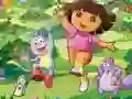 Dora The Clix — 無料オンラインゲーム