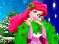 Ariel The Little Mermaid Christmas Dres Up — 無料オンラインゲーム
