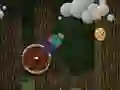 Minecraft Rotate And Fly Challenge — 無料オンラインゲーム