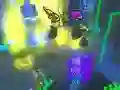 PEAL - Blocky Dolphin Tale — 無料オンラインゲーム