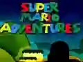 Super Mario Adventures — 無料オンラインゲーム