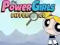 The Power Girls Differences — 無料オンラインゲーム