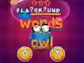 Words with Owl — 無料オンラインゲーム