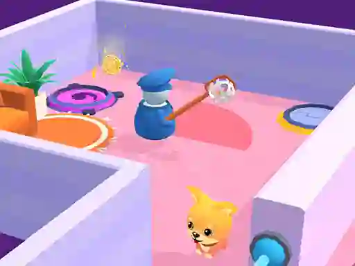 Dog Escape — 無料オンラインゲーム