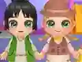 Baby Cathy Ep23 Summer Camp — 無料オンラインゲーム