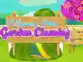 ゲームChildren's Park Garden Cleaningオンライン
