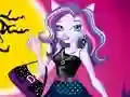 ゲームMonster High Catrine Dressupオンライン