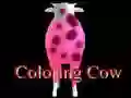 Coloring cow — 無料オンラインゲーム