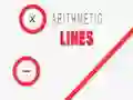 Arithmetic Lines — 無料オンラインゲーム