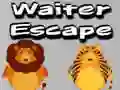 Waiter Escape — 無料オンラインゲーム