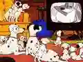 101 Dalmations Jigsaw Puzzle Collection — 無料オンラインゲーム