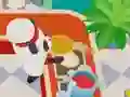 Panda Pizza Parlor — 無料オンラインゲーム
