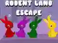 Rodent Land Escape — 無料オンラインゲーム