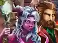 Caverns of Fire — 無料オンラインゲーム