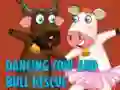Dancing Cow And Bull Rescue — 無料オンラインゲーム