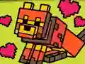 Easy Kids Coloring Minecraft — 無料オンラインゲーム