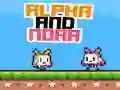 Alpha and Nora — 無料オンラインゲーム