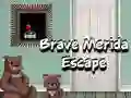 ゲームBrave Merida Escapeオンライン