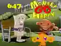 Monkey Go Happy Stage 647 — 無料オンラインゲーム