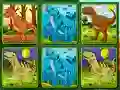 Dino Memory — 無料オンラインゲーム