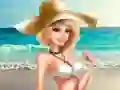 Girls Sexy Bikini Beach — 無料オンラインゲーム