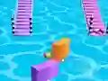 Bridge Race 3D — 無料オンラインゲーム