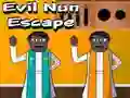 Evil Nun Escape — 無料オンラインゲーム