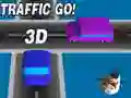 Traffic Go 3D — 無料オンラインゲーム