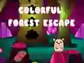 Colorful Forest Escape — 無料オンラインゲーム