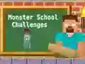 ゲームMonster School Challengesオンライン