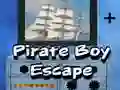 Pirate Boy Escape — 無料オンラインゲーム