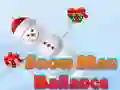 Snow Man Balance — 無料オンラインゲーム
