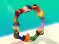 Human Wheel — 無料オンラインゲーム