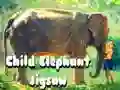 Child Elephant Jigsaw — 無料オンラインゲーム