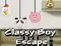 Classy Boy Escape — 無料オンラインゲーム