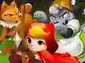 Angry Little Red Riding Hood — 無料オンラインゲーム