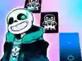 ゲームPiano Tiles: Megalovania Undertaleオンライン