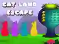 Cat Land Escape — 無料オンラインゲーム