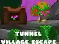 Tunnel Village Escape — 無料オンラインゲーム