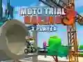 Moto Trial Racing 3 Two Player — 無料オンラインゲーム
