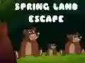 Spring Land Escape — 無料オンラインゲーム